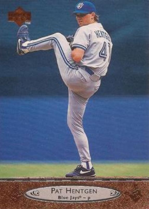 1996 Upper Deck #473 Base
