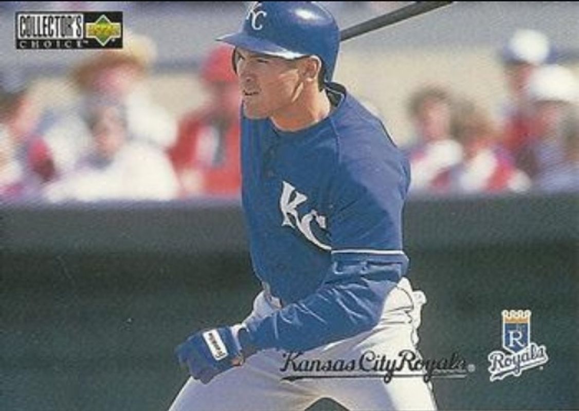 Checklist 1996 Upper Deck Collector's Choice #411 Silver Signatures RAW