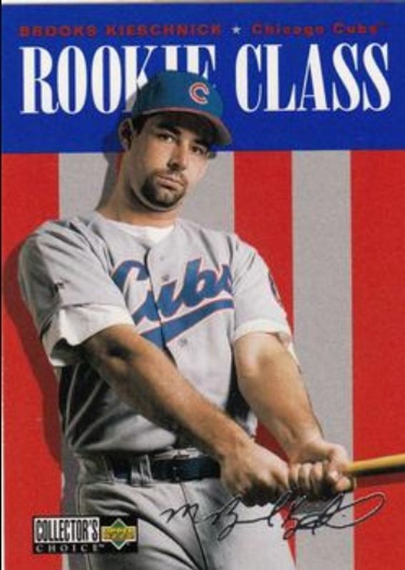 1996 Upper Deck Collector's Choice #430 Silver Signatures