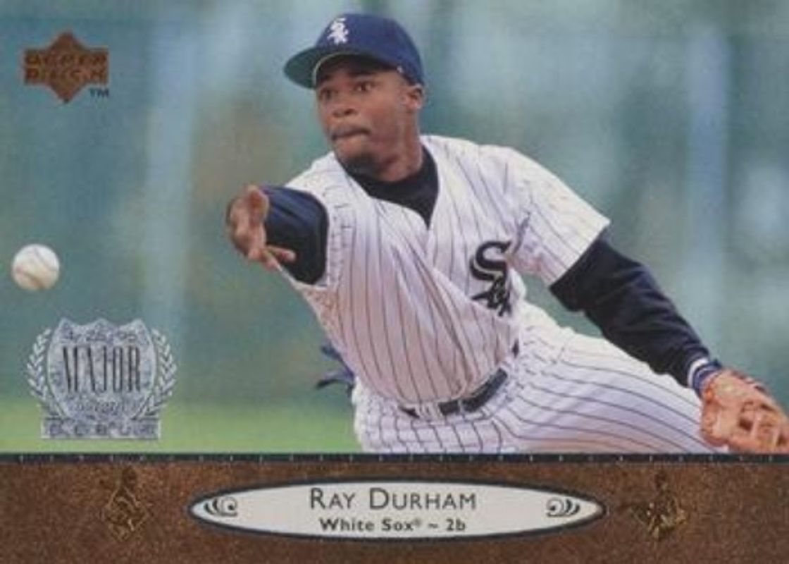 1996 Upper Deck #40 Base