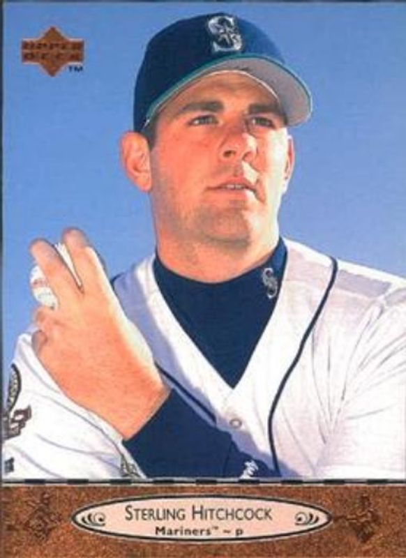 1996 Upper Deck #463 Base