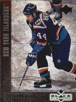 1996 UD Black Diamond #84 Base
