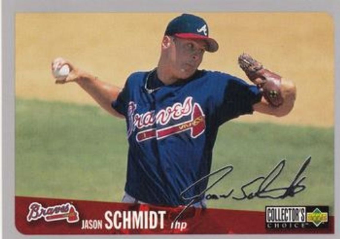 1996 Upper Deck Collector's Choice #48 Silver Signatures