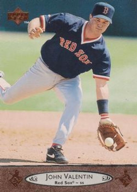 1996 Upper Deck #25 Base