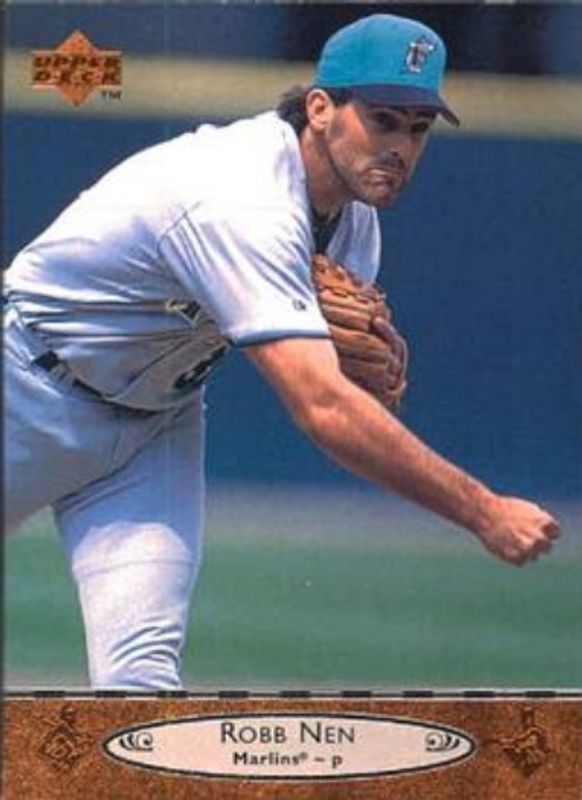 1996 Upper Deck #337 Base