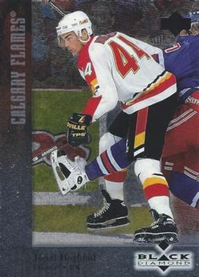 1996 UD Black Diamond #44 Base