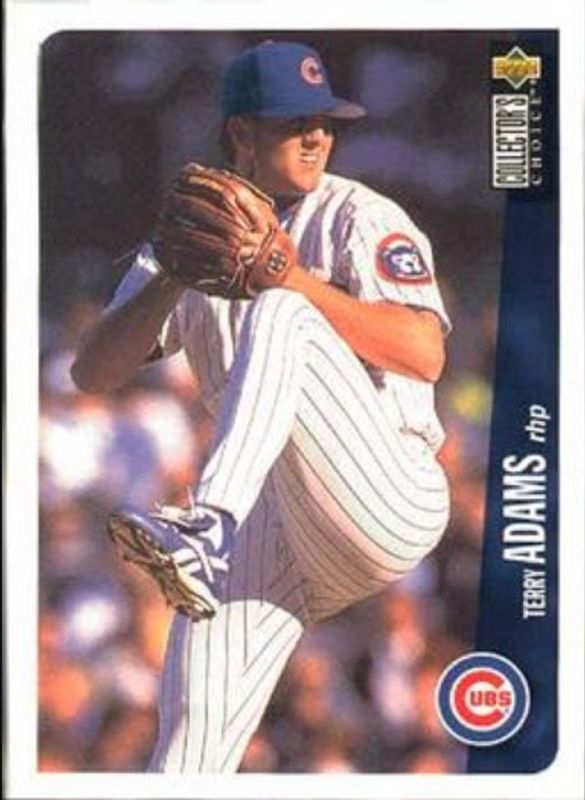 1996 Upper Deck Collector's Choice #491 Base