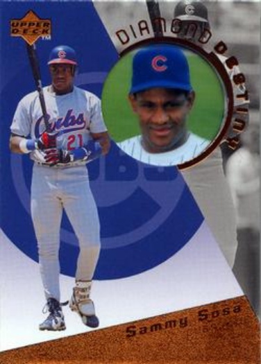 Sammy Sosa 1996 Upper Deck #DD13 Diamond Destiny Price Guide - Sports ...