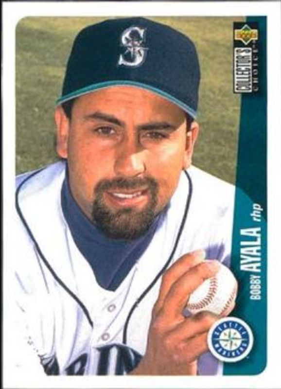 1996 Upper Deck Collector's Choice #311 Base