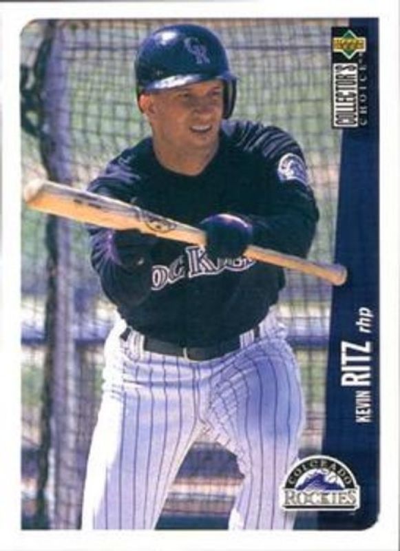 1996 Upper Deck Collector's Choice #137 Base