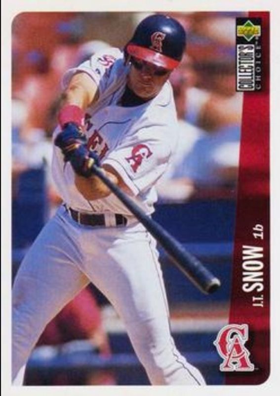 1996 Upper Deck Collector's Choice #489 Base