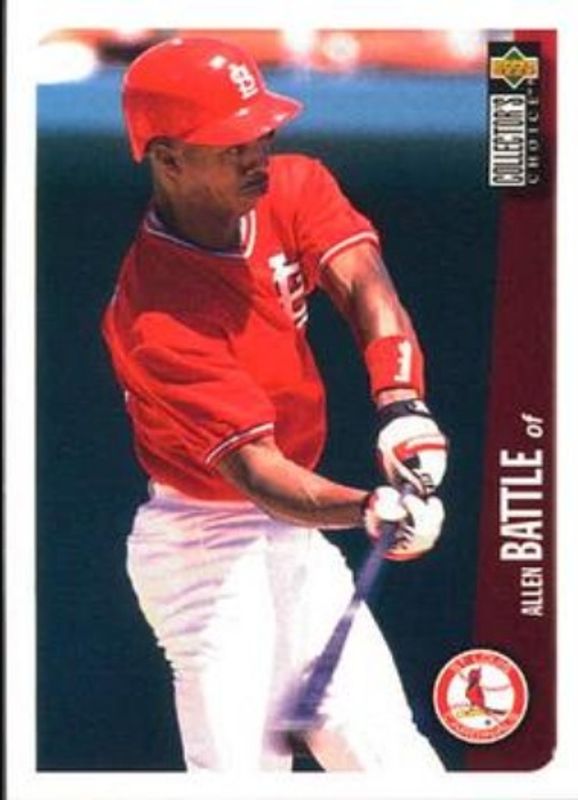 1996 Upper Deck Collector's Choice #283 Base