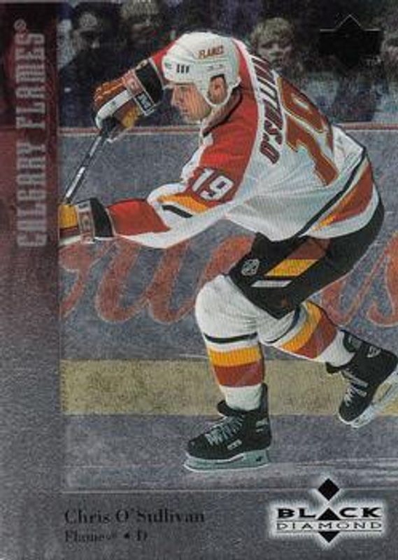 1996 UD Black Diamond #19 Base