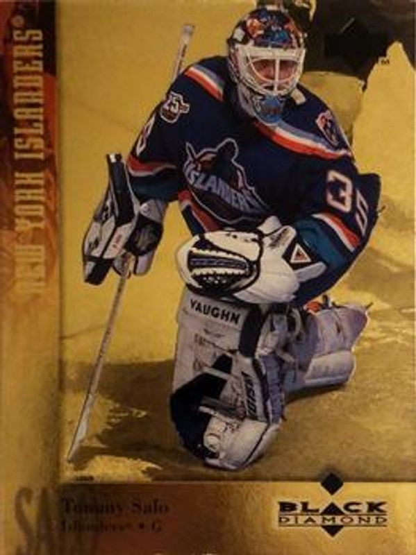 1996 UD Black Diamond #31 Gold