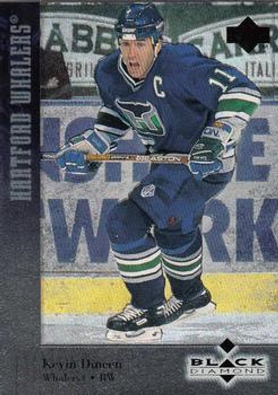 1996 Upper Deck Black Diamond #72 Base