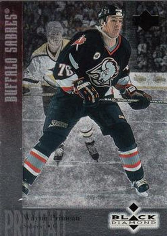 1996 Upper Deck Black Diamond #76 Base