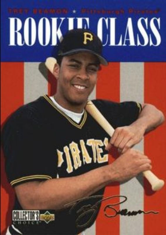 1996 Upper Deck Collector's Choice #435 Gold Signatures