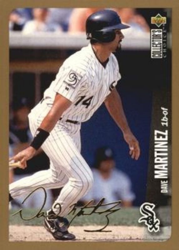 1996 Upper Deck Collector's Choice #499 Gold Signatures