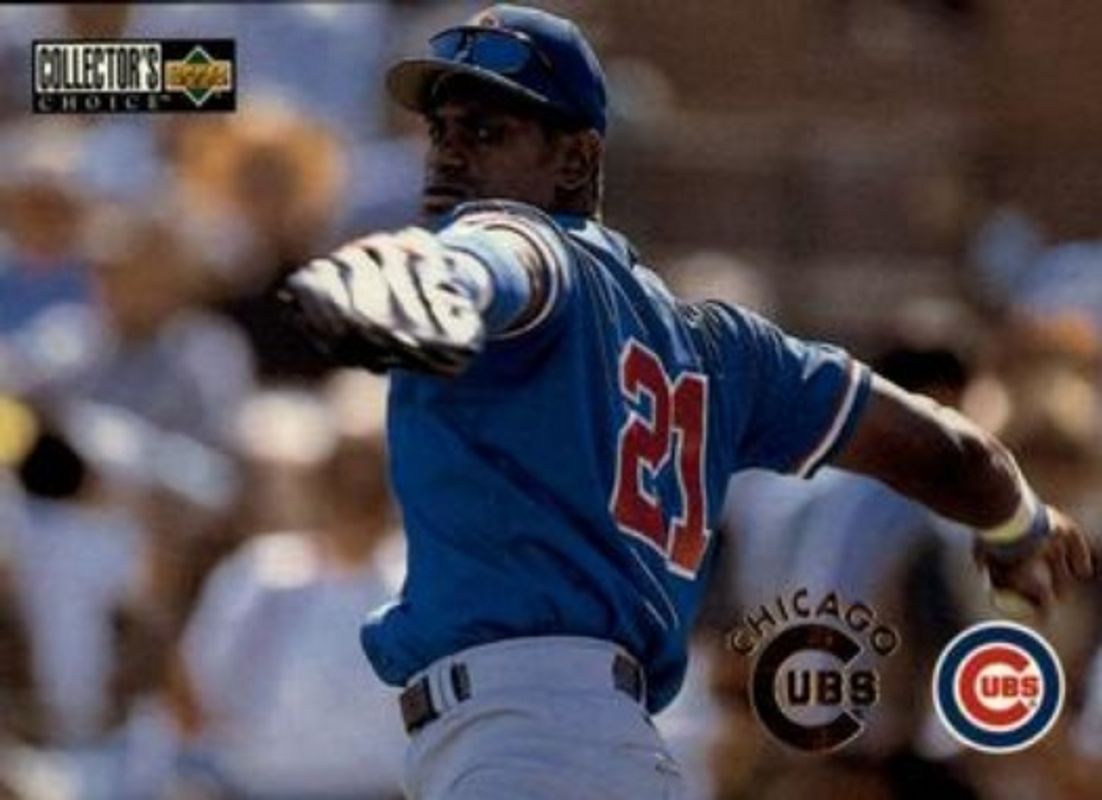 Checklist 1996 Upper Deck Collector's Choice #403 Gold Signatures RAW