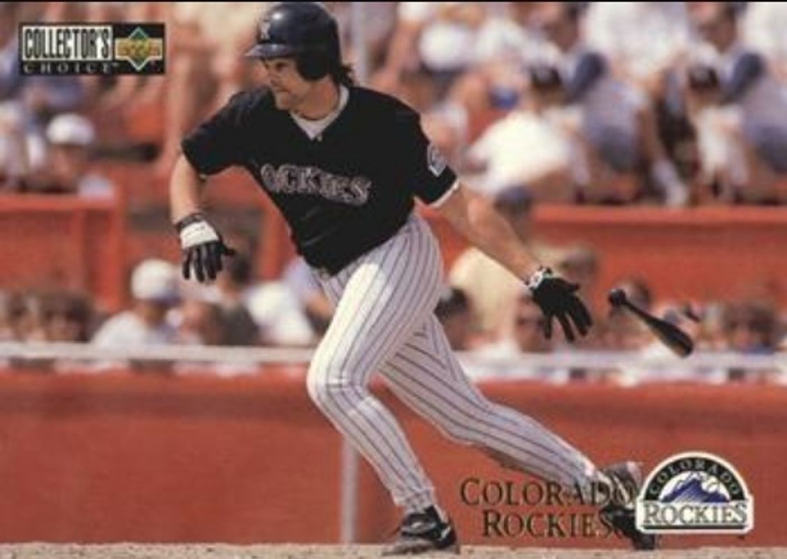 Checklist 1996 Upper Deck Collector's Choice #407 Gold Signatures RAW
