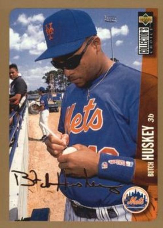 1996 Upper Deck Collector's Choice #227 Gold Signatures