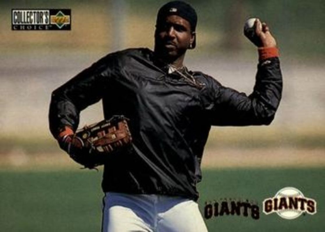 Checklist 1996 Upper Deck Collector's Choice #409 Gold Signatures RAW