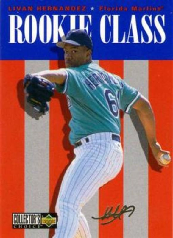 1996 Upper Deck Collector's Choice #432 Gold Signatures