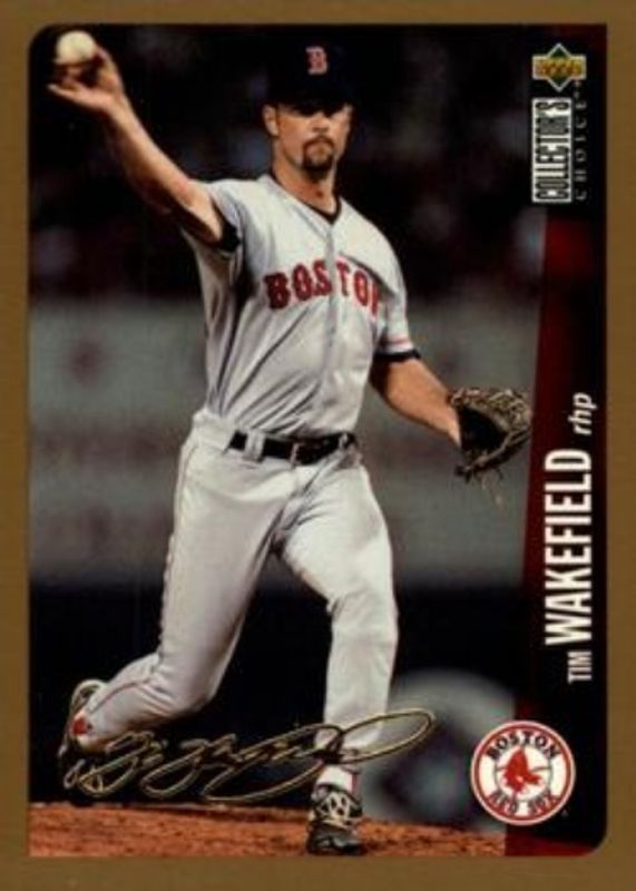 1996 Upper Deck Collector's Choice #474 Gold Signatures