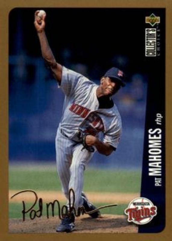 1996 Upper Deck Collector's Choice #606 Gold Signatures