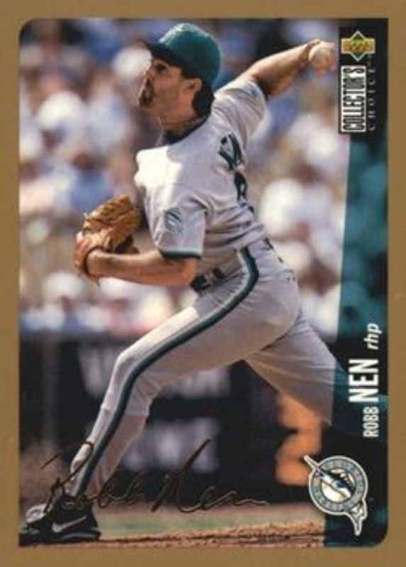 1996 Upper Deck Collector's Choice #151 Gold Signatures