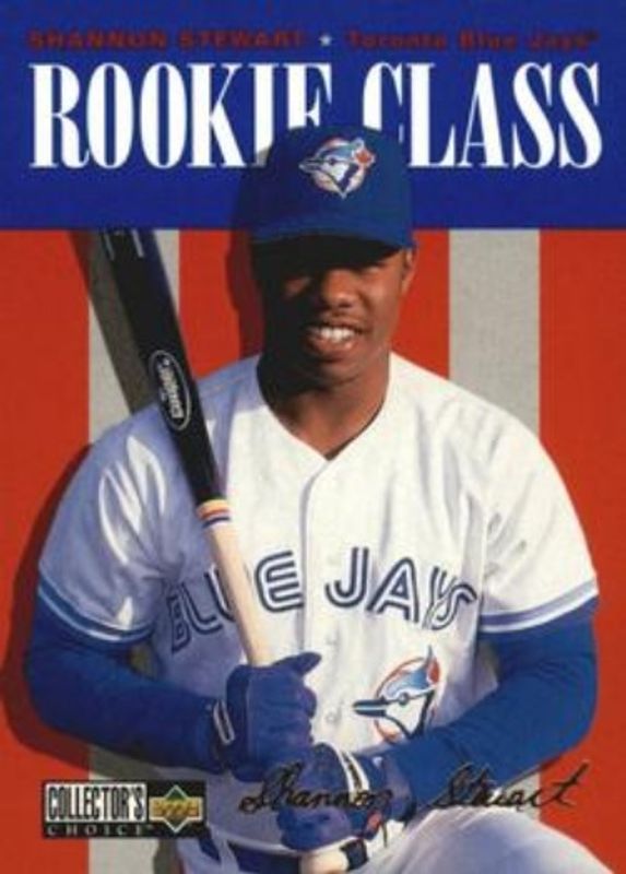 1996 Upper Deck Collector's Choice #433 Gold Signatures