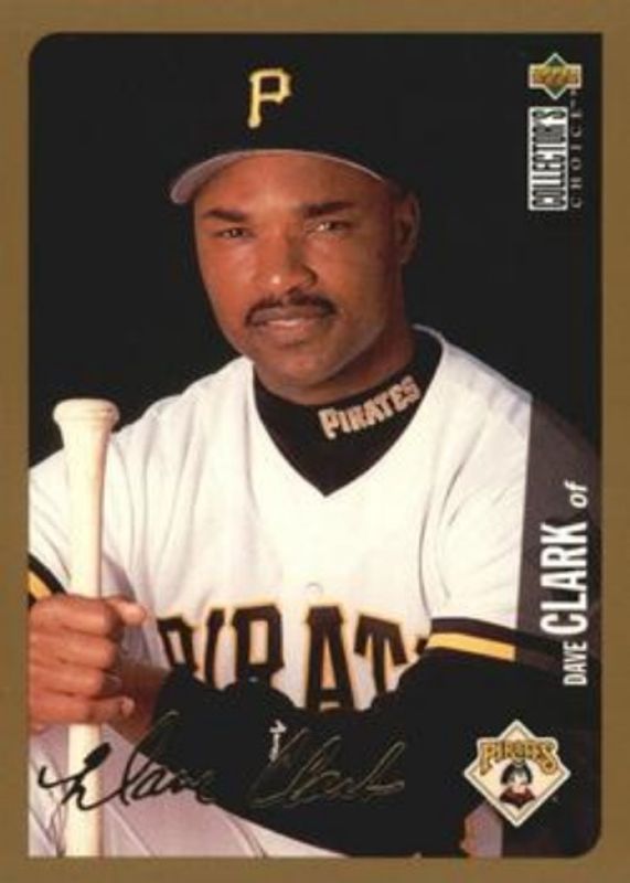 1996 Upper Deck Collector's Choice #677 Gold Signatures