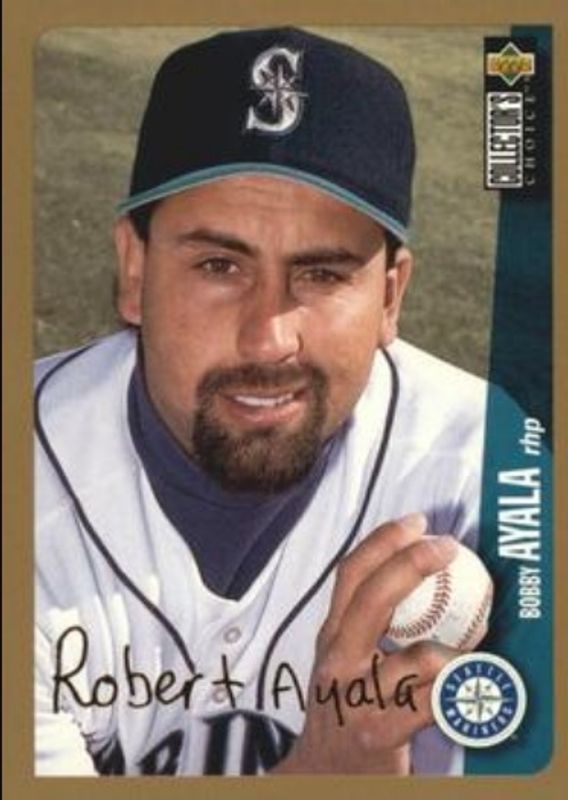 1996 Upper Deck Collector's Choice #311 Gold Signatures