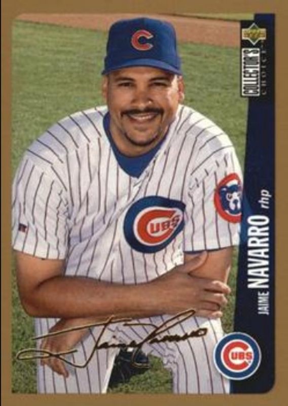 1996 Upper Deck Collector's Choice #86 Gold Signatures