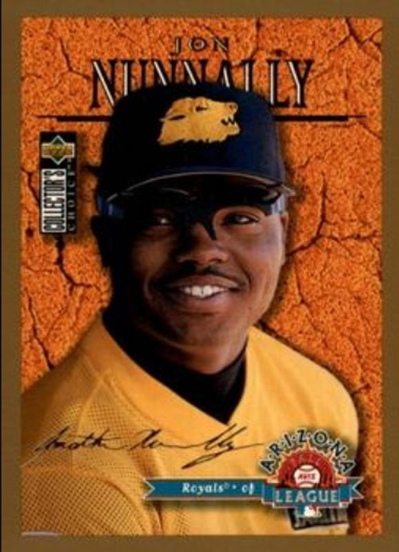 1996 Upper Deck Collector's Choice #657 Gold Signatures