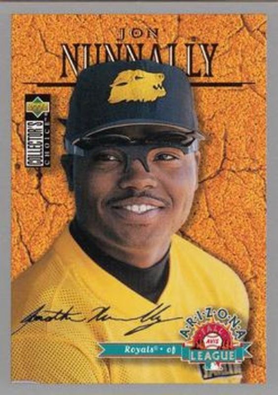 1996 Upper Deck Collector's Choice #657 Silver Signatures