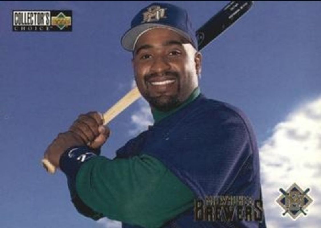 Checklist 1996 Upper Deck Collector's Choice #413 Gold Signatures RAW