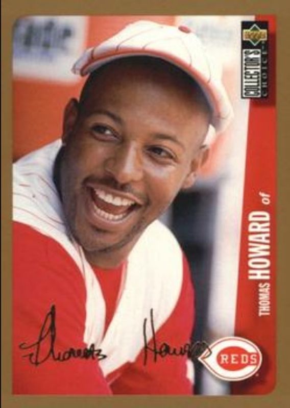 1996 Upper Deck Collector's Choice #109 Gold Signatures