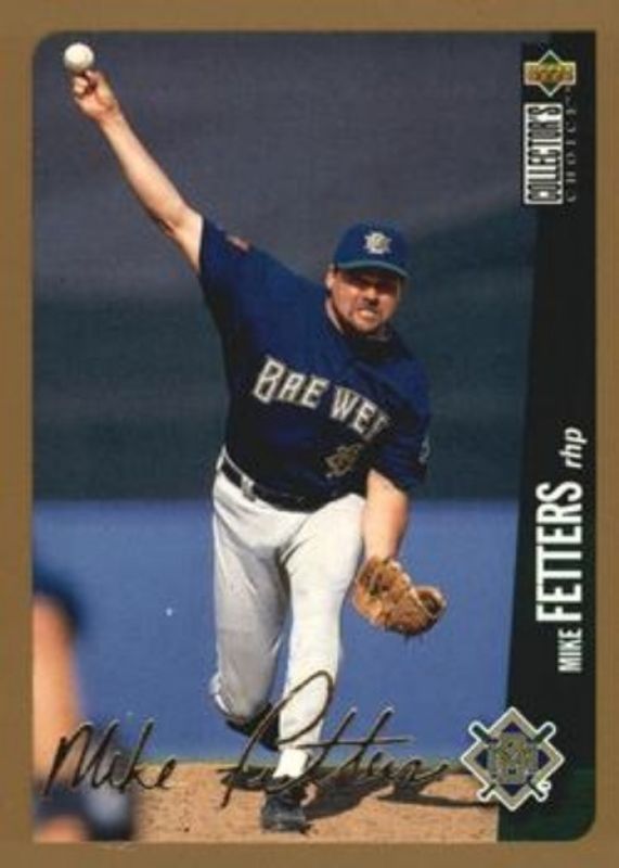 1996 Upper Deck Collector's Choice #191 Gold Signatures