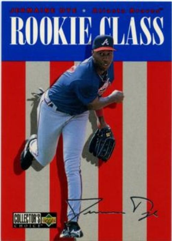 1996 Upper Deck Collector's Choice #437 Silver Signatures