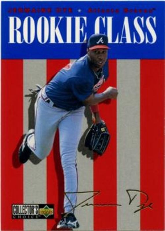 1996 Upper Deck Collector's Choice #437 Gold Signatures