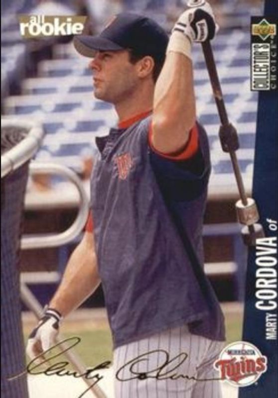 1996 Upper Deck Collector's Choice #199 Gold Signatures