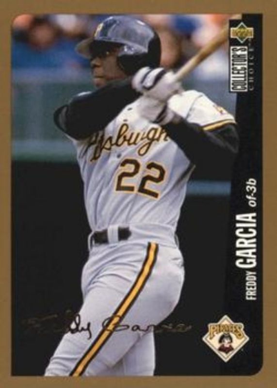 1996 Upper Deck Collector's Choice #261 Gold Signatures