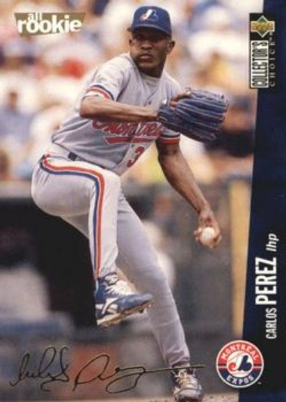 1996 Upper Deck Collector's Choice #212 Gold Signatures