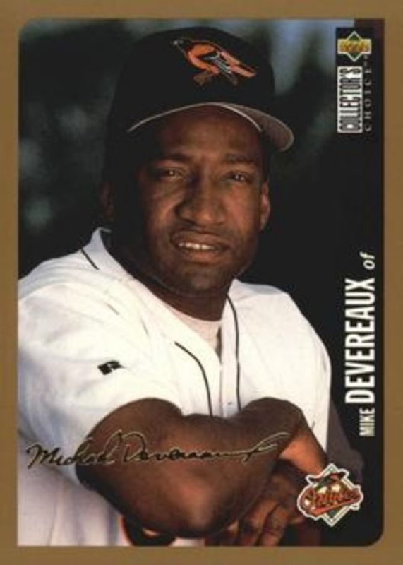 1996 Upper Deck Collector's Choice #468 Gold Signatures