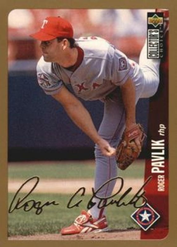 1996 Upper Deck Collector's Choice #738 Gold Signatures