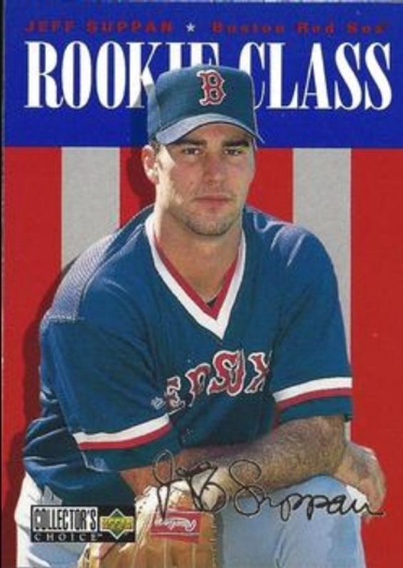 1996 Upper Deck Collector's Choice #428 Gold Signatures