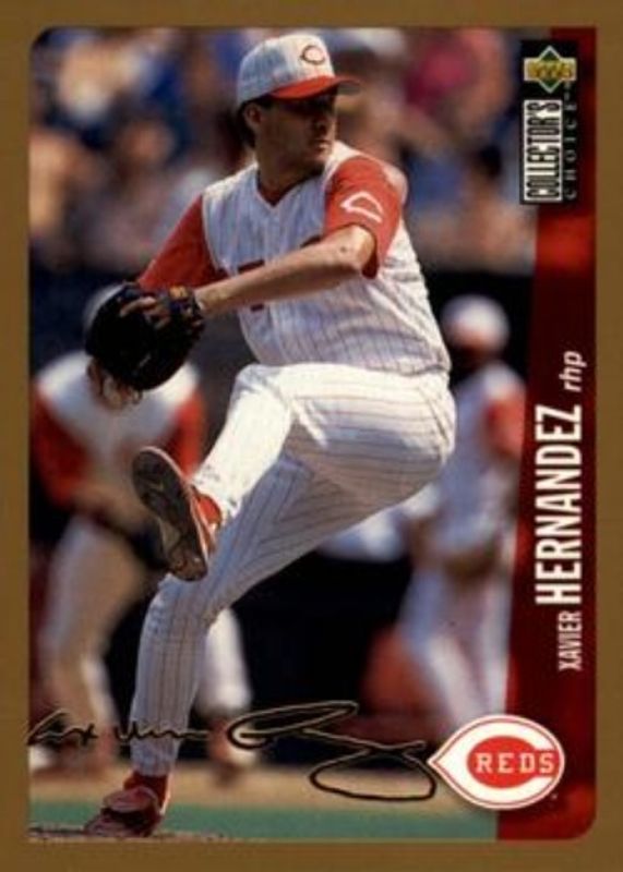 1996 Upper Deck Collector's Choice #518 Gold Signatures