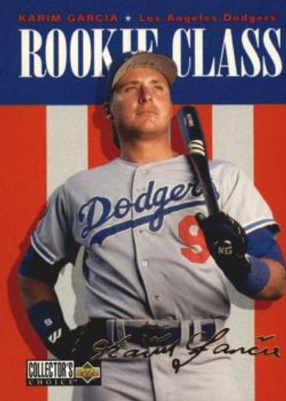 1996 Upper Deck Collector's Choice #35 Gold Signatures