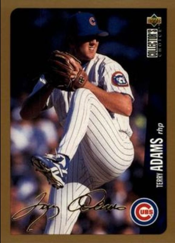 1996 Upper Deck Collector's Choice #491 Gold Signatures